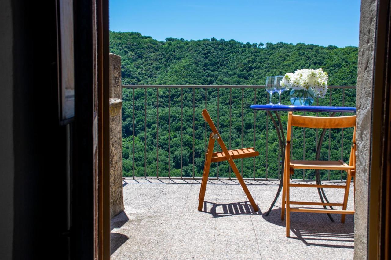 Palazzo Del Diplomatico Villa Belmonte Calabro Luaran gambar