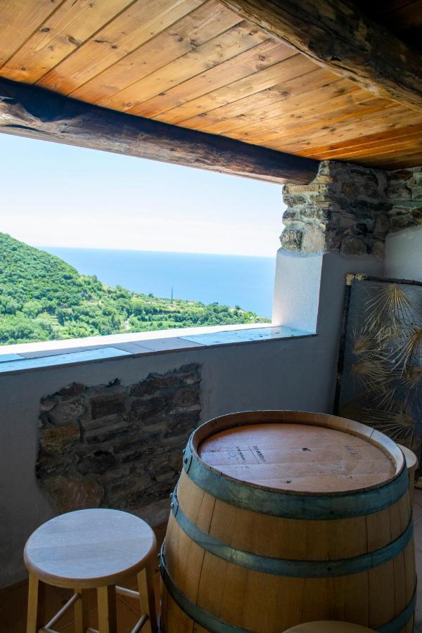 Palazzo Del Diplomatico Villa Belmonte Calabro Luaran gambar