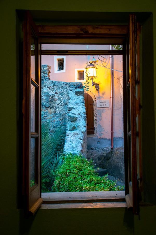 Palazzo Del Diplomatico Villa Belmonte Calabro Luaran gambar