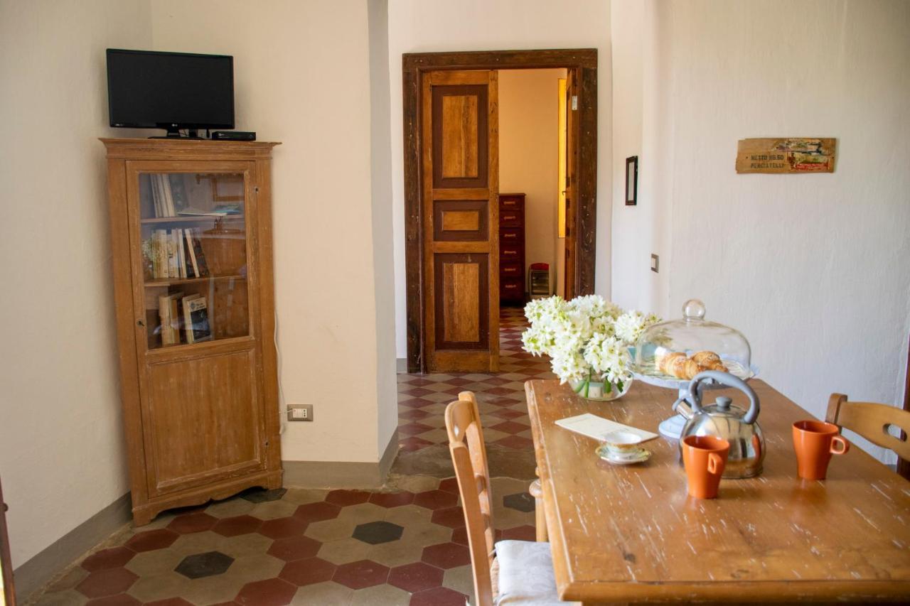 Palazzo Del Diplomatico Villa Belmonte Calabro Luaran gambar