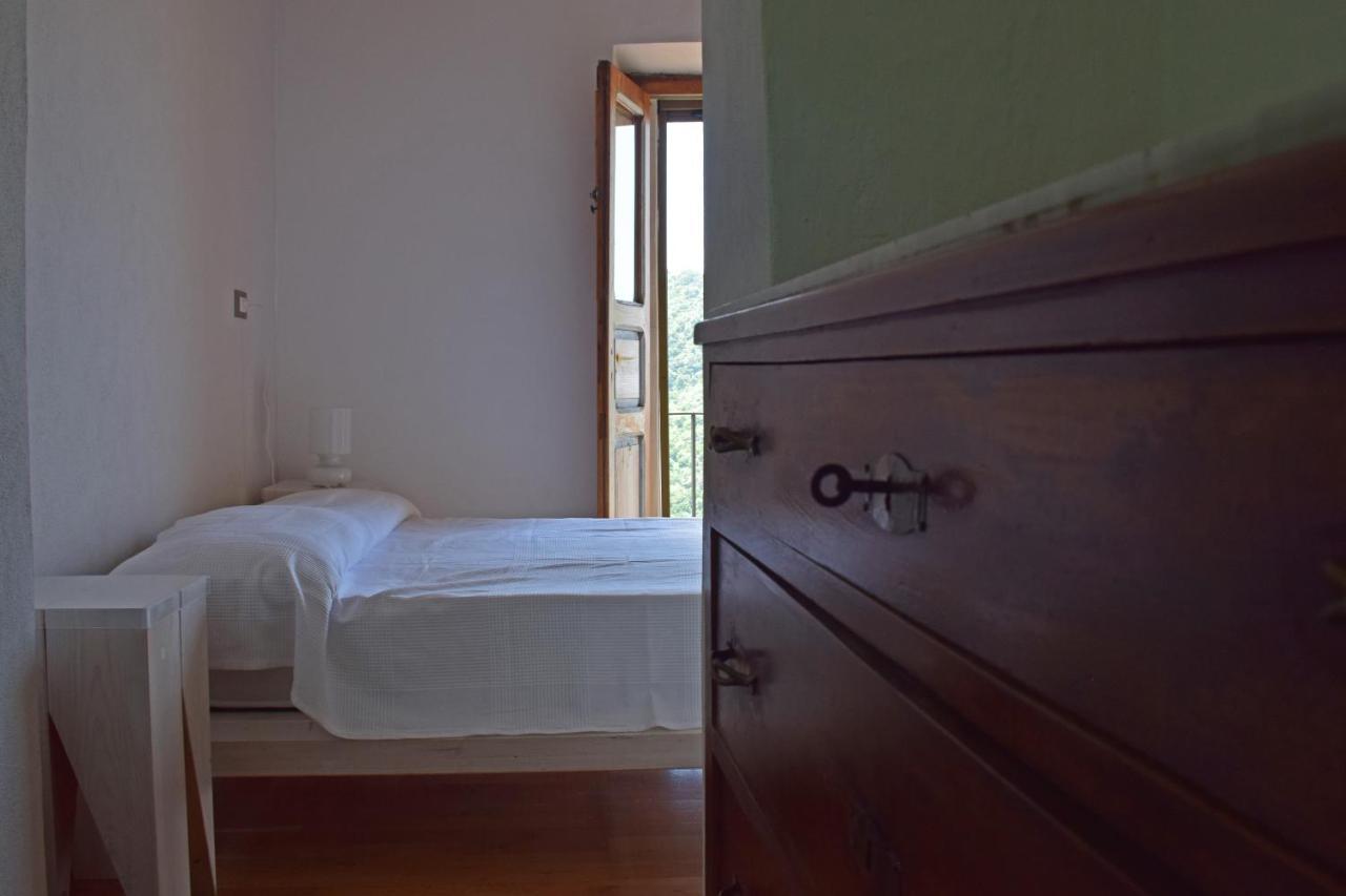 Palazzo Del Diplomatico Villa Belmonte Calabro Luaran gambar