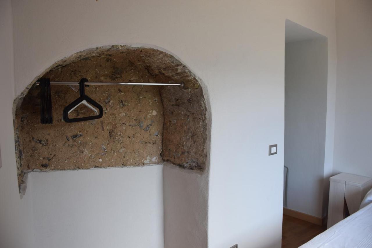 Palazzo Del Diplomatico Villa Belmonte Calabro Luaran gambar