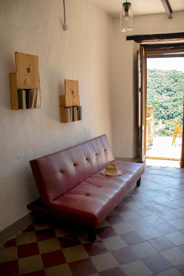 Palazzo Del Diplomatico Villa Belmonte Calabro Luaran gambar