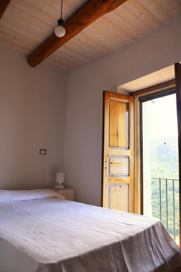 Palazzo Del Diplomatico Villa Belmonte Calabro Luaran gambar