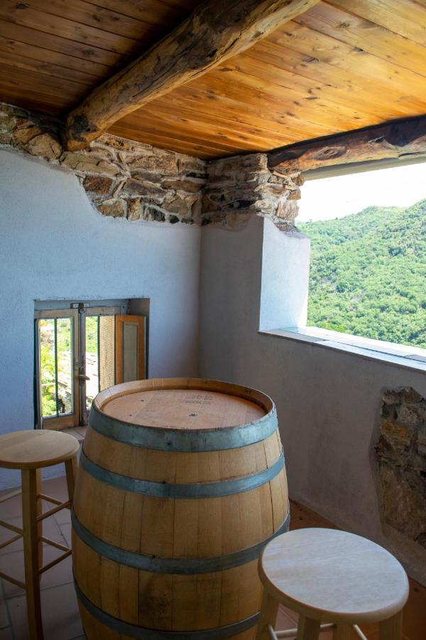 Palazzo Del Diplomatico Villa Belmonte Calabro Luaran gambar