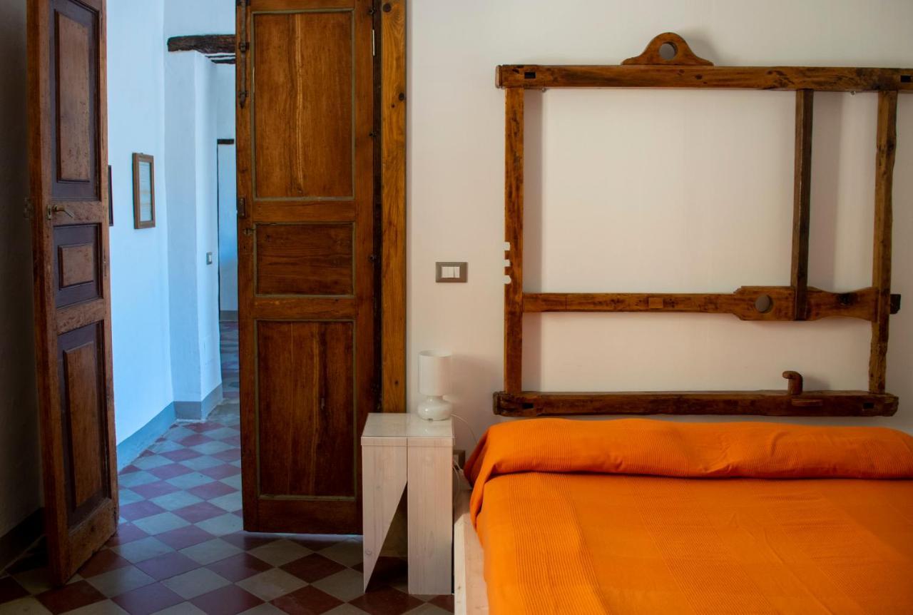 Palazzo Del Diplomatico Villa Belmonte Calabro Luaran gambar