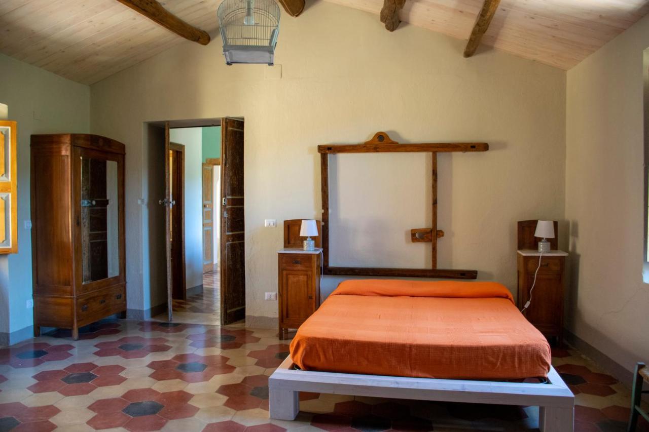 Palazzo Del Diplomatico Villa Belmonte Calabro Luaran gambar