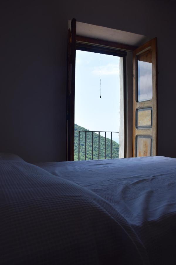 Palazzo Del Diplomatico Villa Belmonte Calabro Luaran gambar